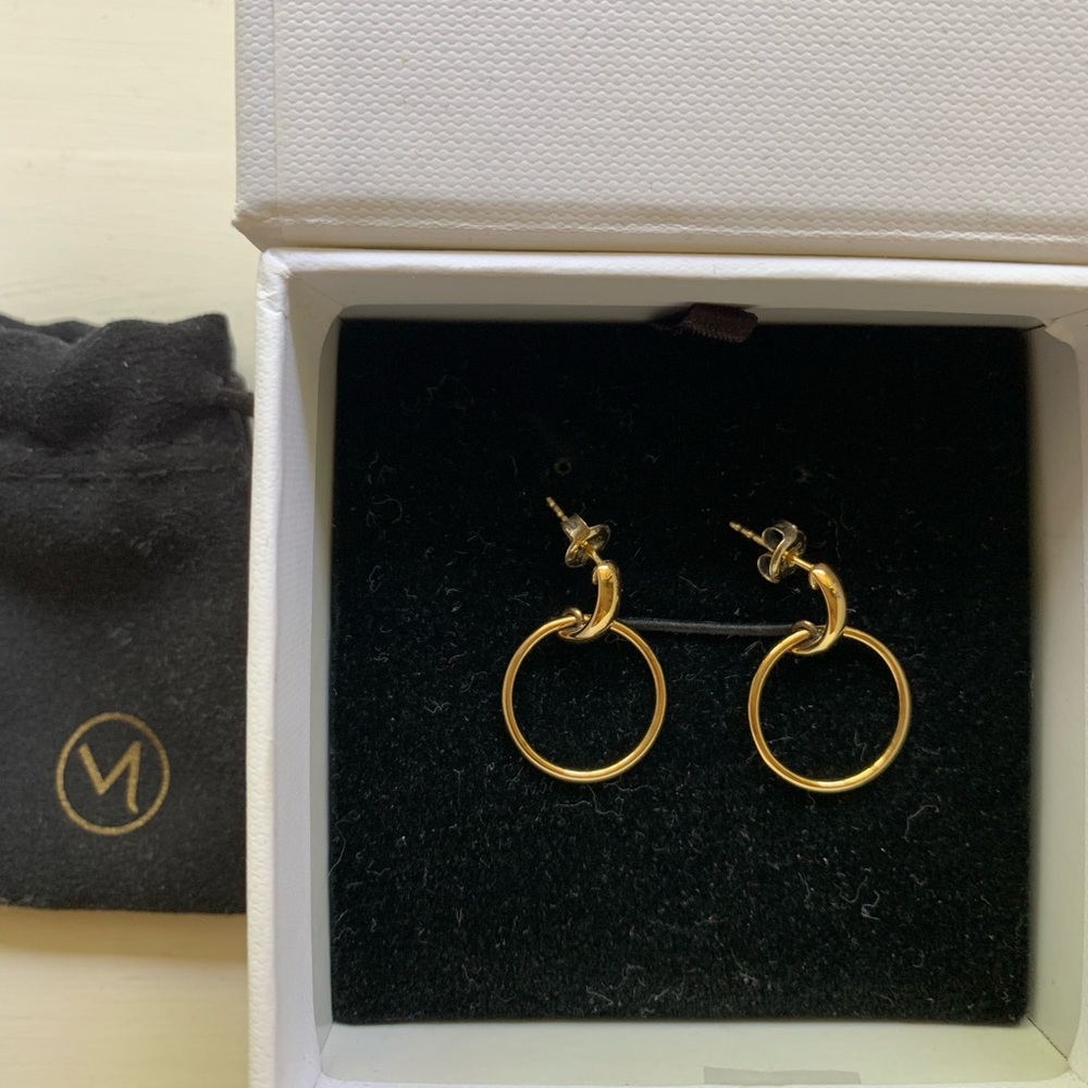 Mejuri - Idol Earring